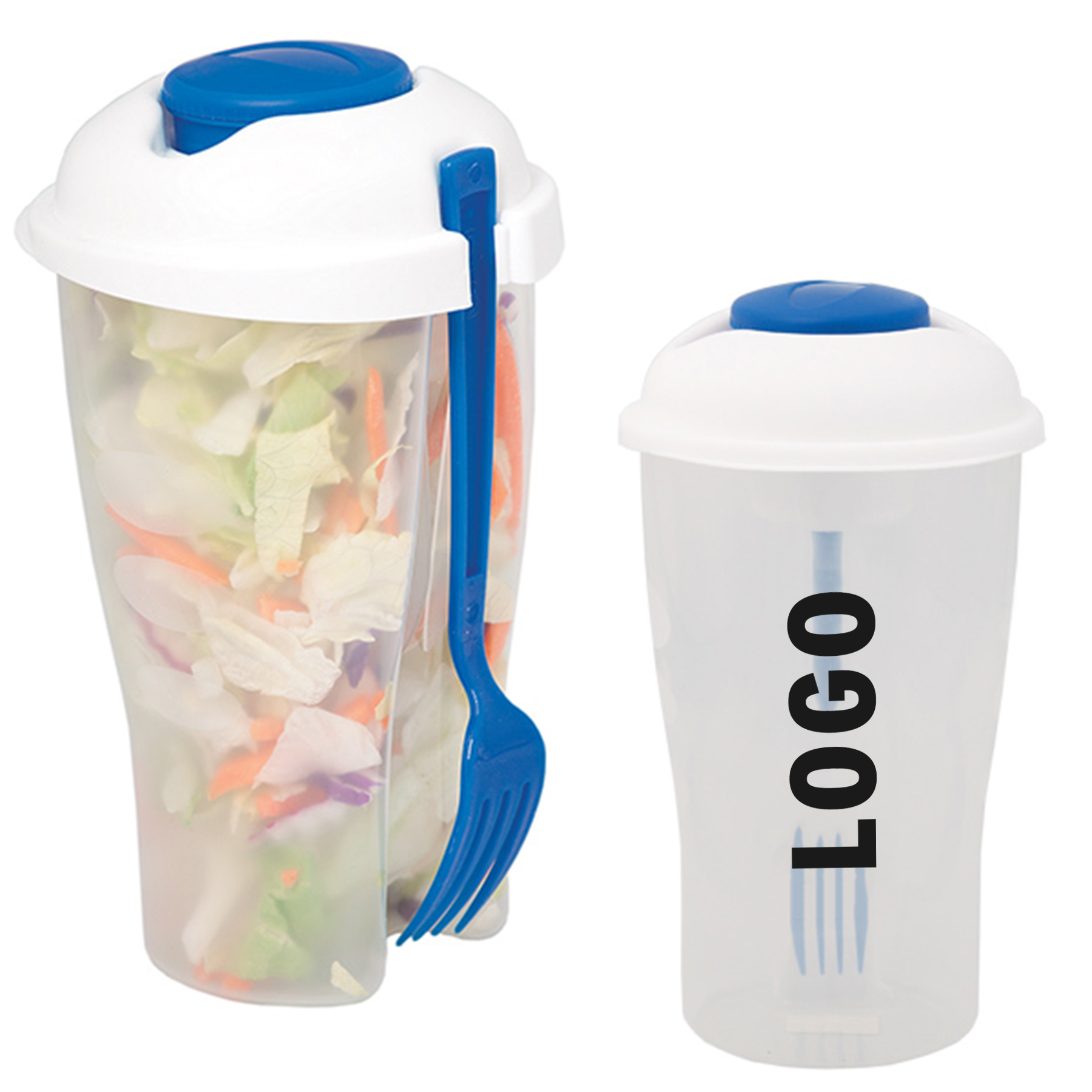 3-Piece Salad Shaker WPHZ071