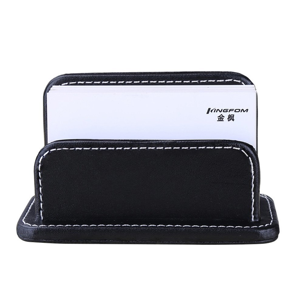 Leather Business Card Holder WPJL8091